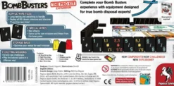 Bomb Busters: The Pro Kit Expansion (Exp.)