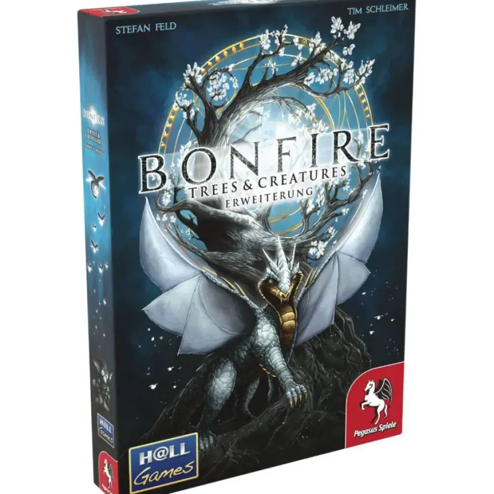 Bonfire: Trees & Creatures (Exp.)