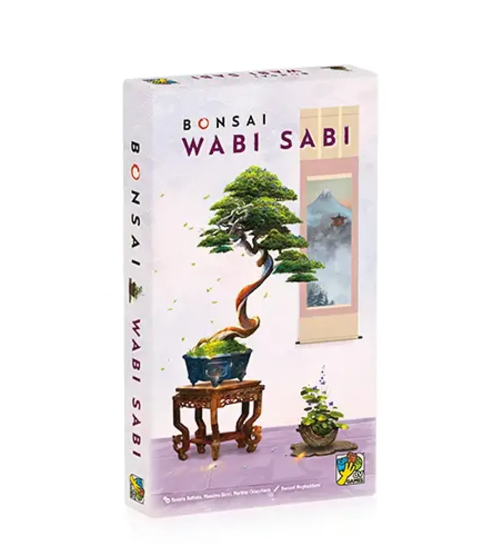 Bonsai: Wabi Sabi (Exp.)