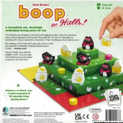 Boop The Halls