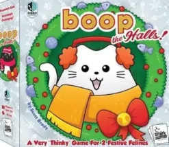 Boop The Halls