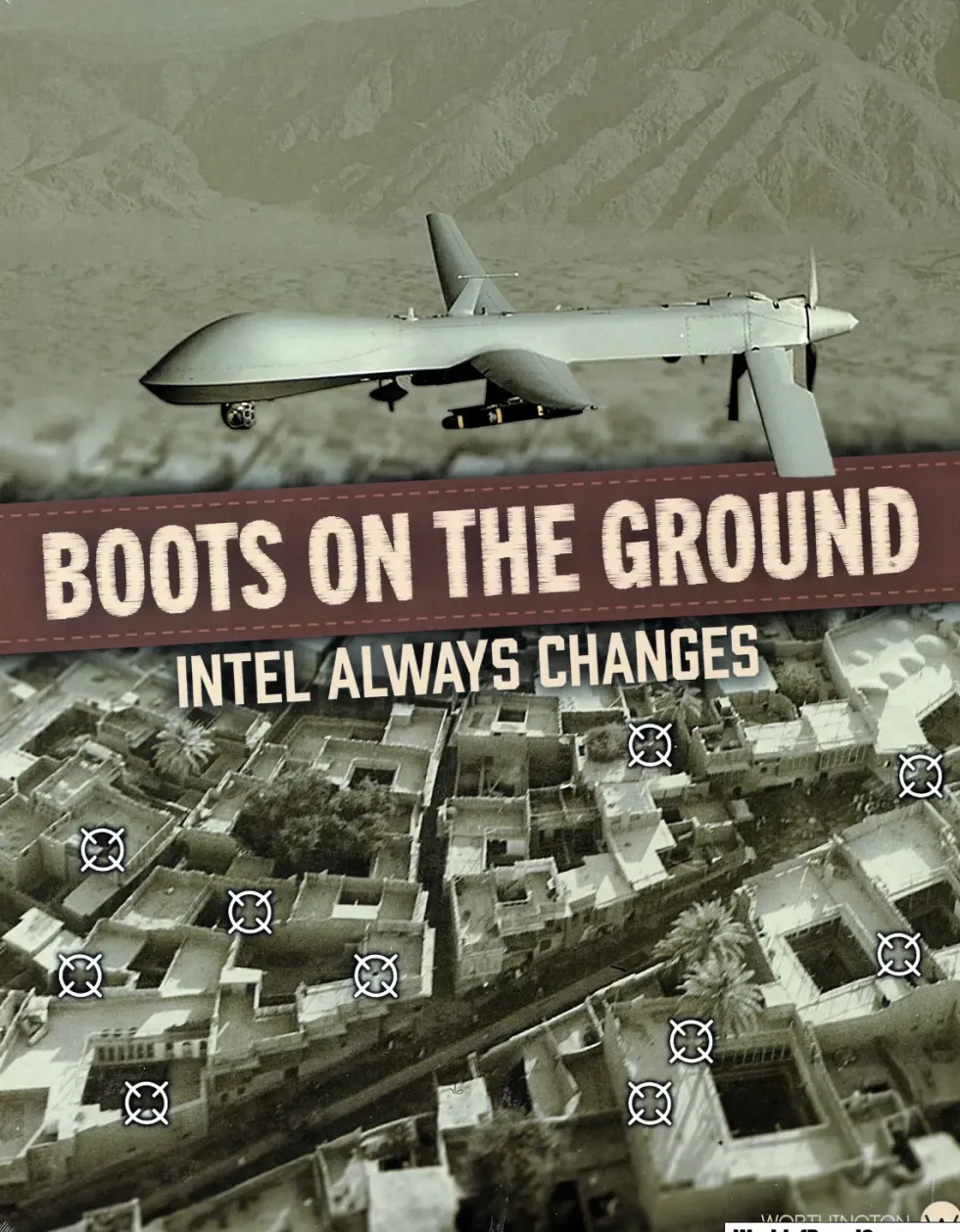 Boots on the Ground