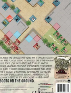 Boots on the Ground