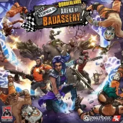 Borderlands: Mister Torgue's Arena of Badassery