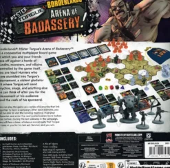 Borderlands: Mister Torgue's Arena of Badassery