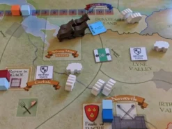 Border Reivers: Anglo-Scottish Border Raids, 1513-1603