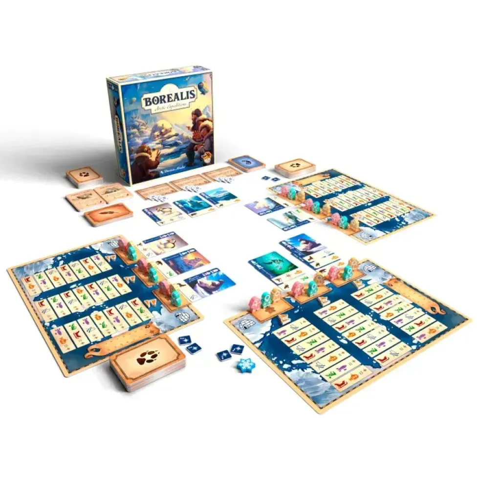 Borealis: Arctic Expeditions
