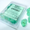 Borealis - Light Green/Gold (Luminary) - d10, 10 st