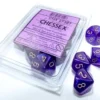 Borealis - Royal Purple/Gold (Luminary) - d10, 10 st