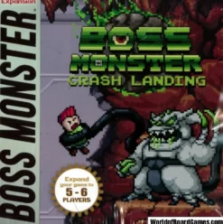 Boss Monster: Crash Landing (Exp.)