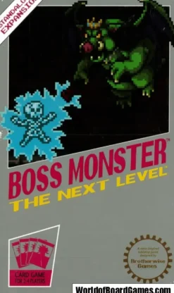 Boss Monster 2: The Next Level