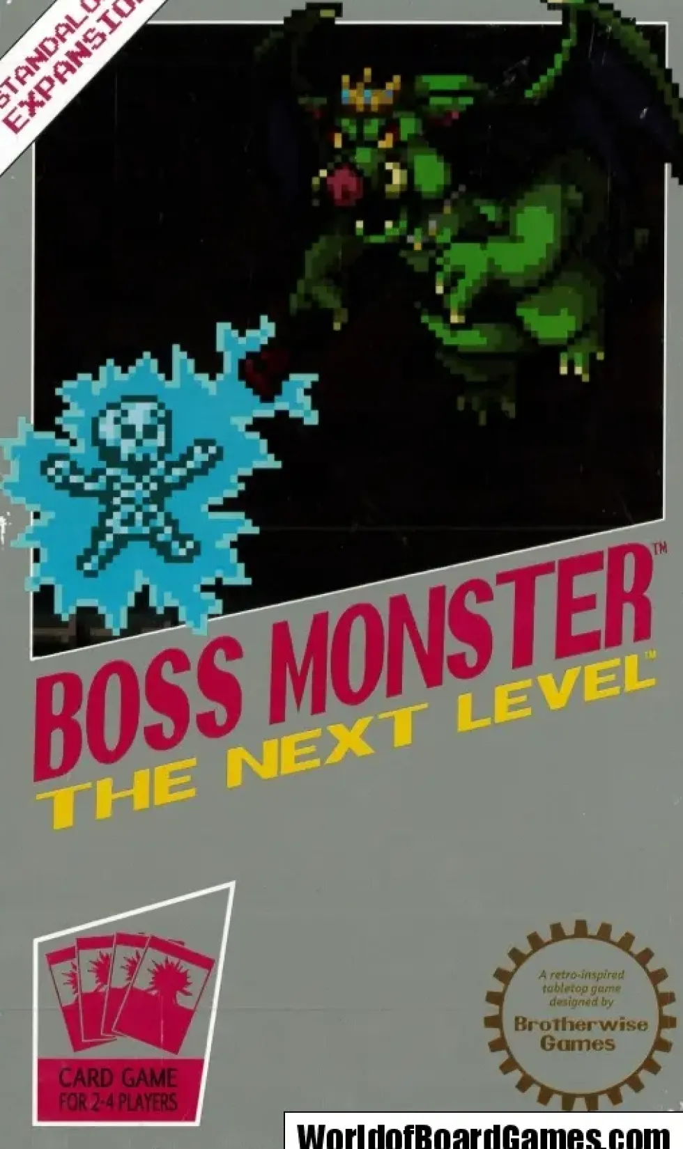 Boss Monster 2: The Next Level