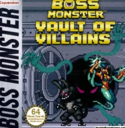 Boss Monster: Vault of Villains (Exp.)