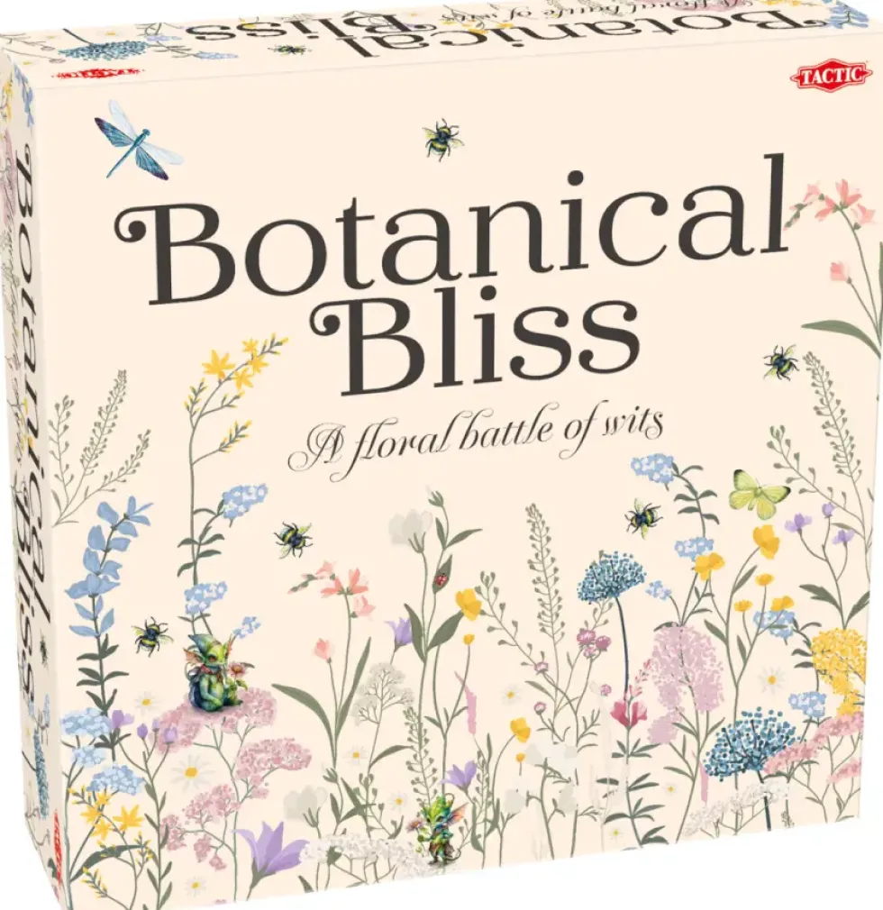 Botanical Bliss