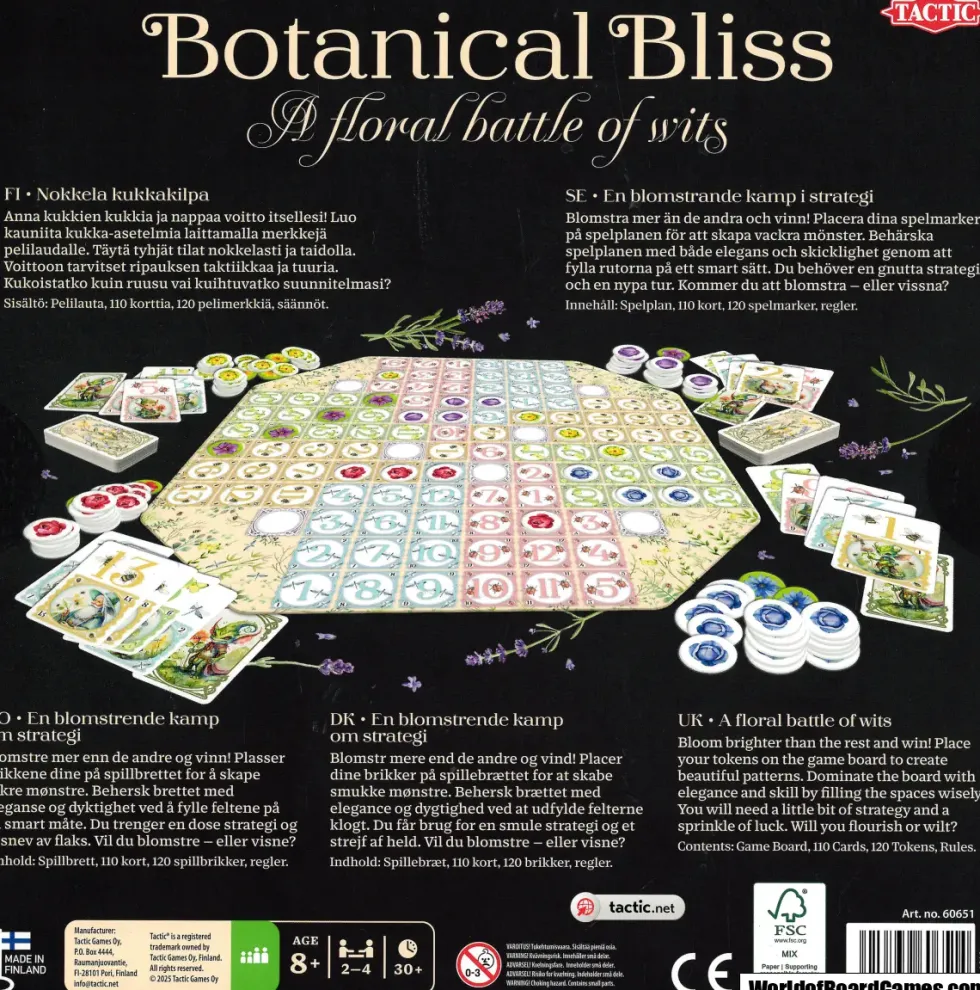 Botanical Bliss