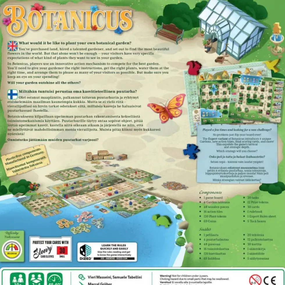 Botanicus