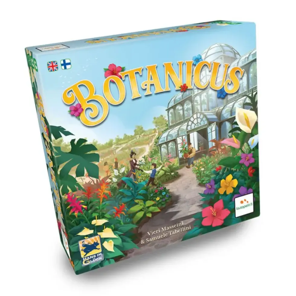Botanicus