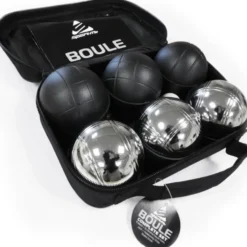 Boule Svart-Silver (SportMe)