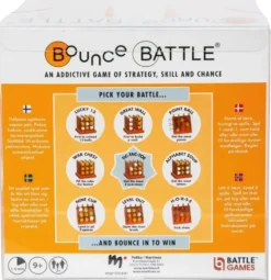 Bounce Battle