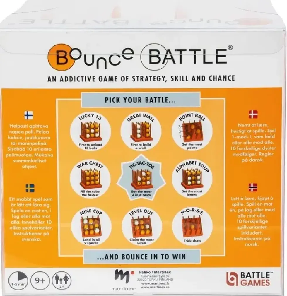 Bounce Battle