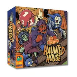 Boxtop Pinball: Haunted House