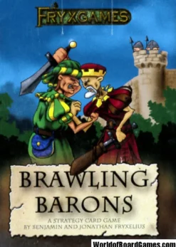 Brawling Barons