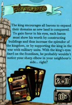 Brawling Barons
