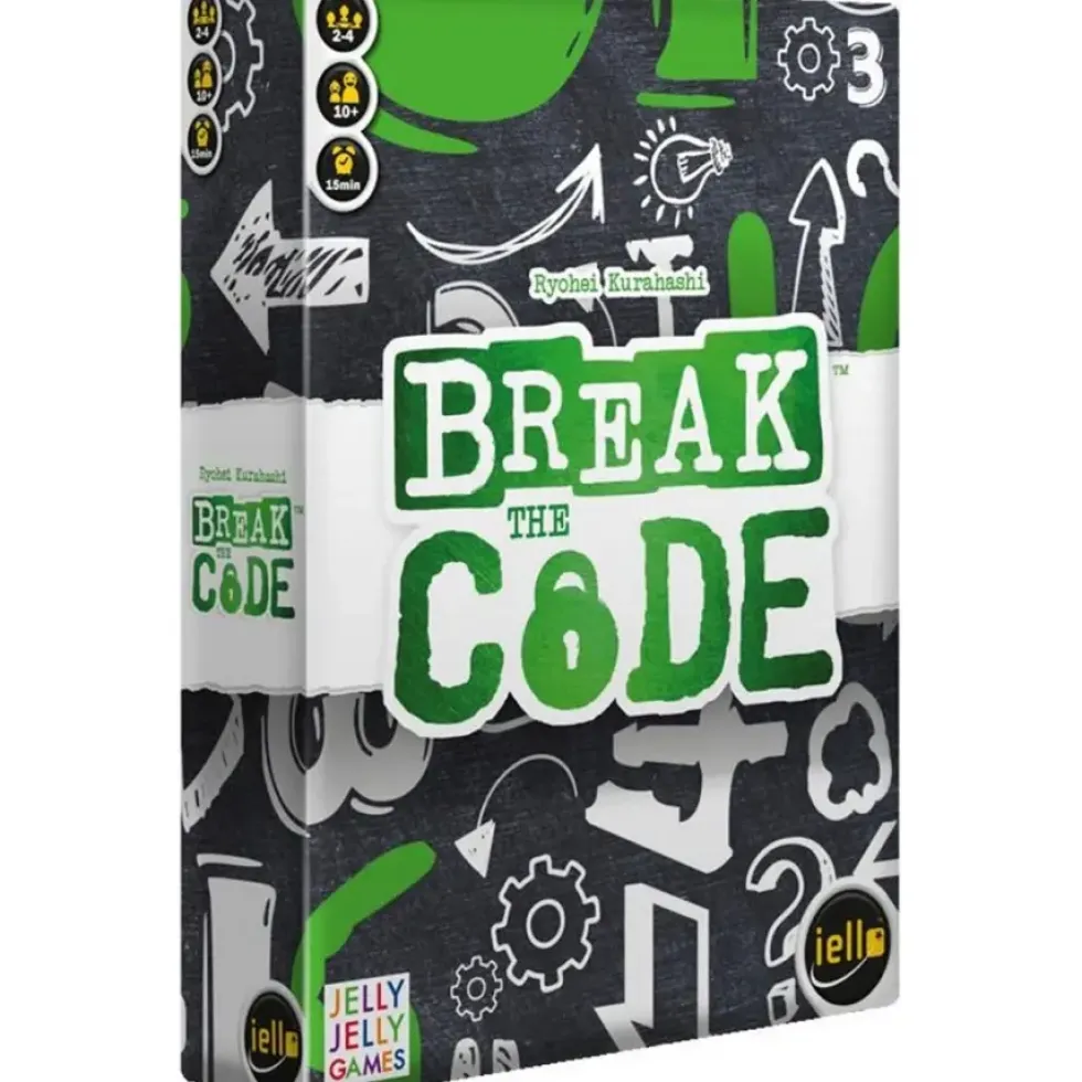 Break the Code