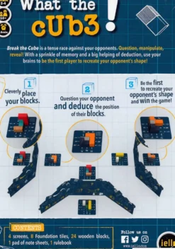 Break the Cube