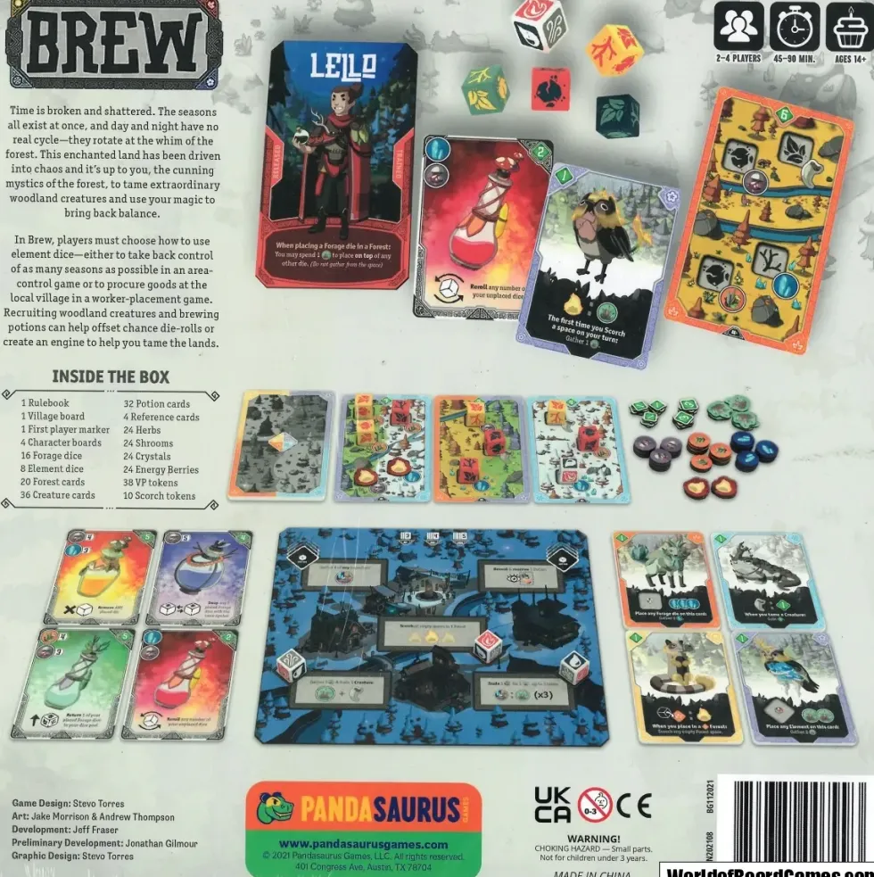 Brew
