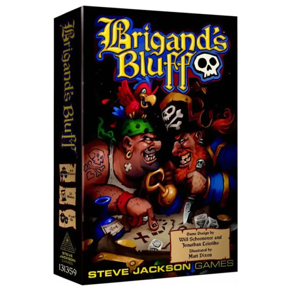 Brigand's Bluff