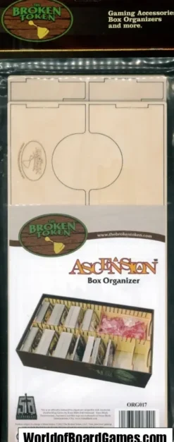 Broken Token: Ascended Organizer