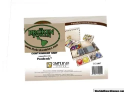 Broken Token: Biohazard Containment Unit (Pandemic)