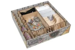Broken Token: Castle Panic Organizer