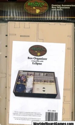 Broken Token: Eclipse Organizer