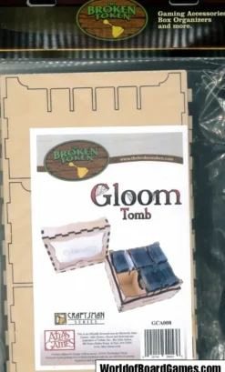 Broken Token: Gloom Tomb