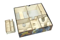 Broken Token: King of New York Organizer