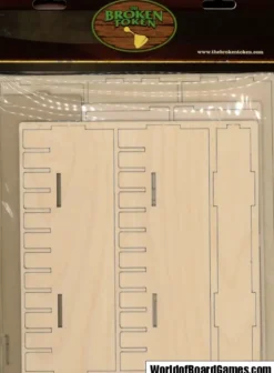 Broken Token: Machi Koro Organizer