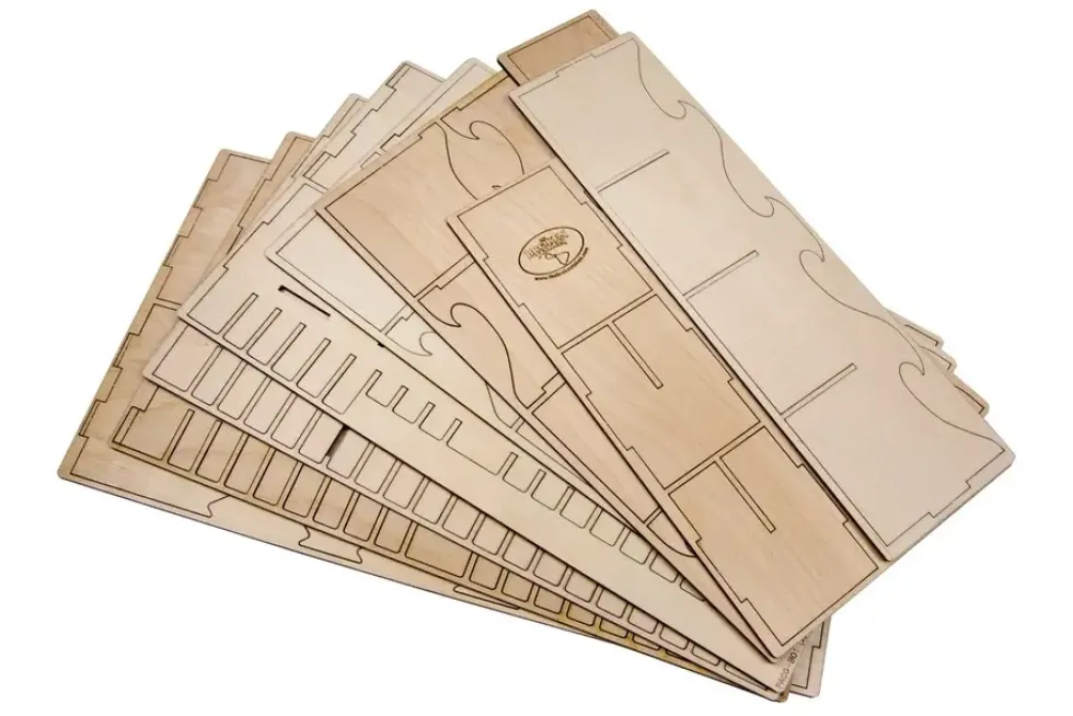 Broken Token: PACG Organizer