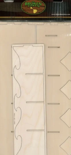 Broken Token: PACG Organizer