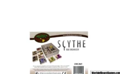 Broken Token: Scythe Organizer