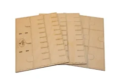 Broken Token: Sleeved Card Game Organizer