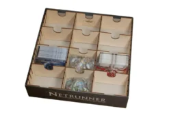 Broken Token: Sleeved Card Game Organizer