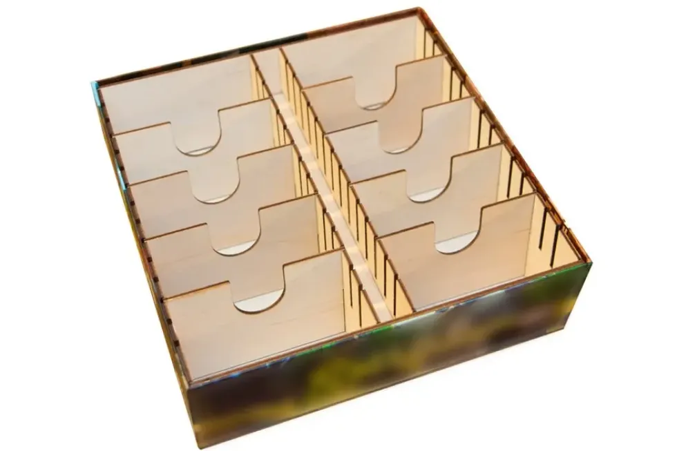 Broken Token: Smash Up Organizer