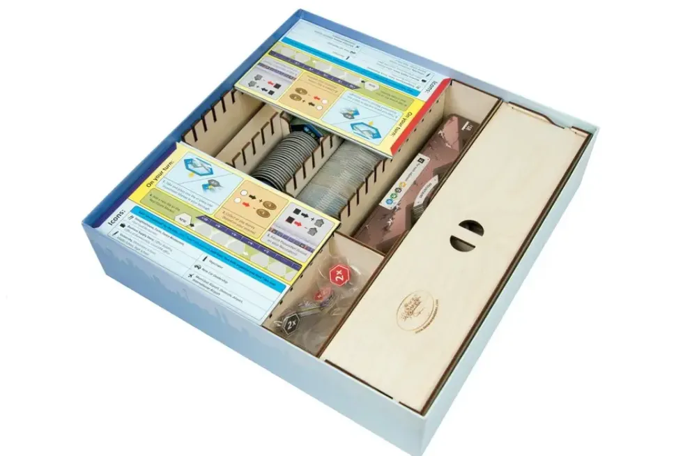 Broken Token: Suburban Organizer (Suburbia)