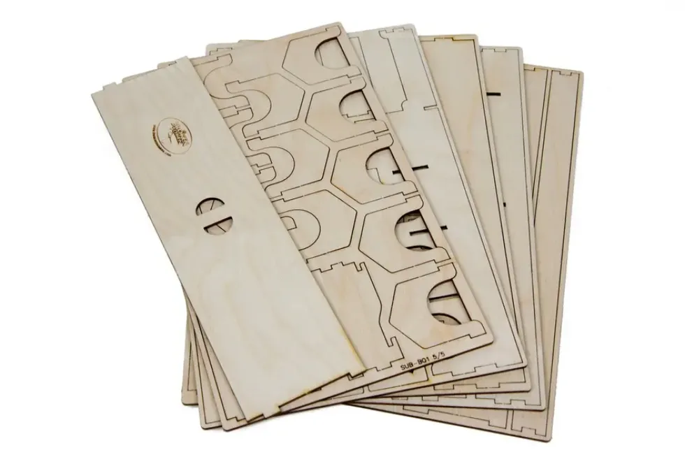 Broken Token: Suburban Organizer (Suburbia)