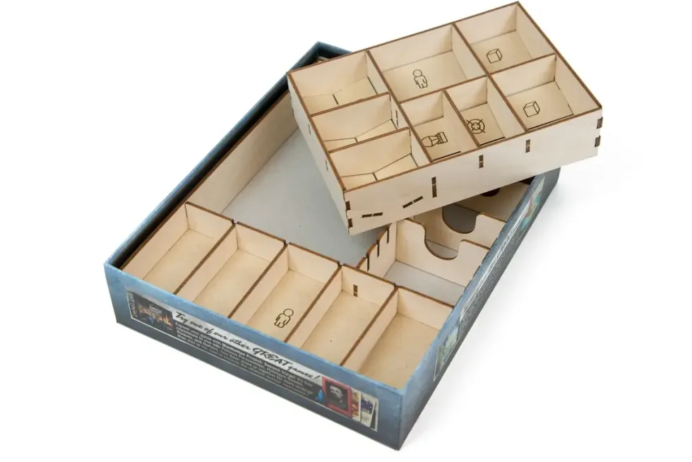 Broken Token: The Manhattan Project Organizer