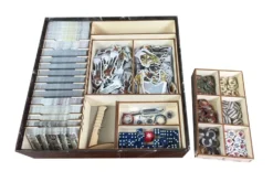 Broken Token: Undead Winter Organizer (Dead of Winter)