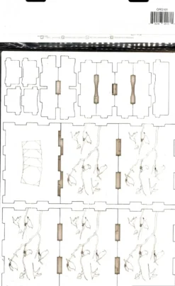 Broken Token: Wingspan Organizer