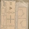 Broken Token: Zombicide Season 3 Organizer (Rue Morgue)